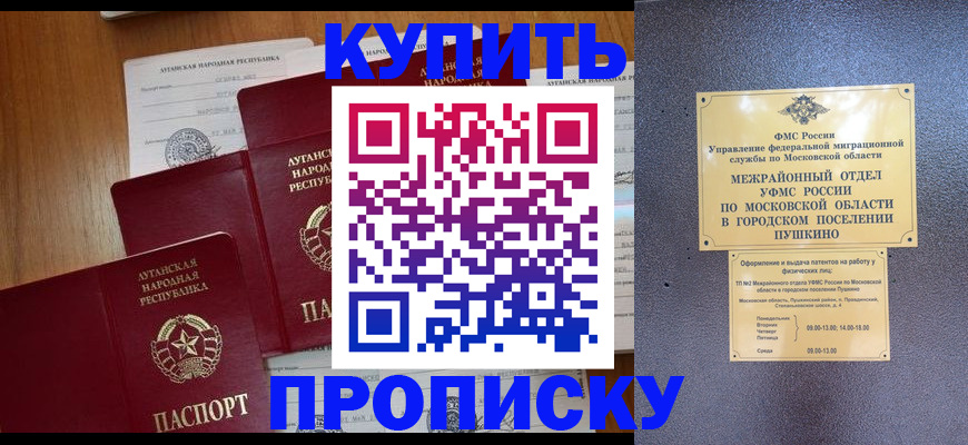 прописка в квартире в Вяземском